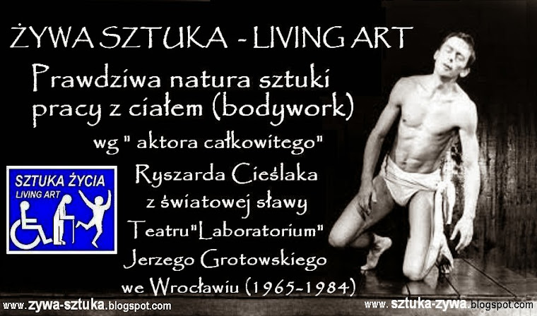ŻYWA SZTUKA -LIVING ART