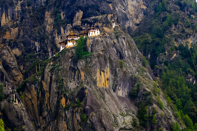 Paro Taktsang / Tiger's Nest Monastery Paro Taktsang / Tiger's Nest Monastery
