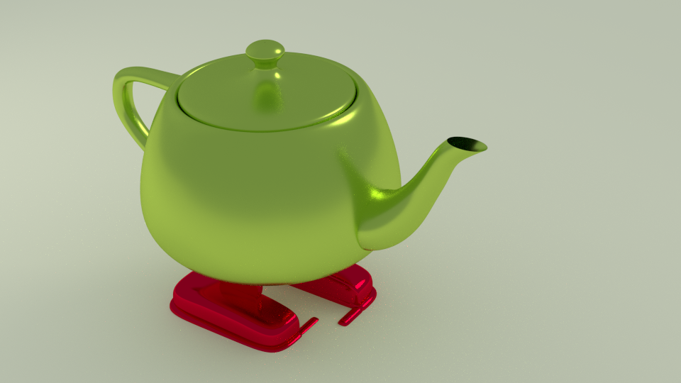 BASIC / Modeling The Utah Teapot 101 Blender Sushi
