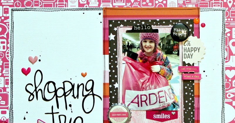 Essay on shopping trip image