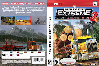 18 Wheels of Steel Extreme Trucker 2 - PC Games