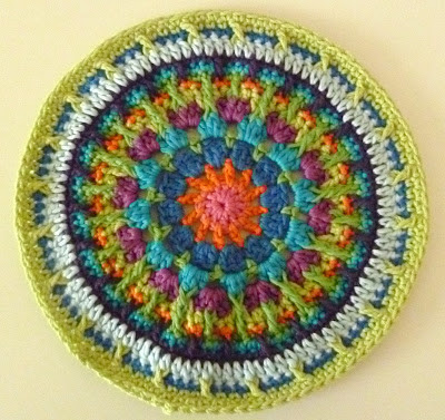 FAIR ISLE CUSHION