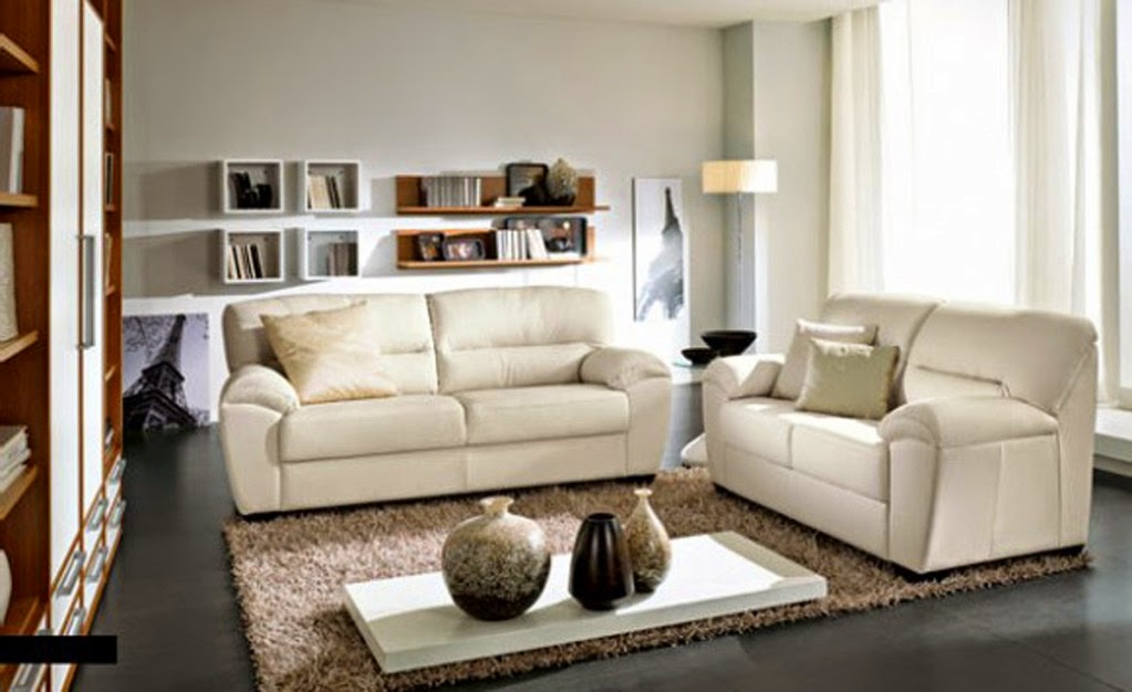 sofa minimalis modern