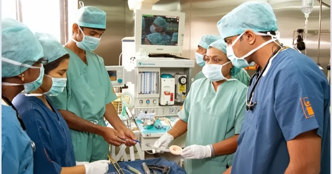 Top Physicians: Tasks performed by an Anesthesiologist