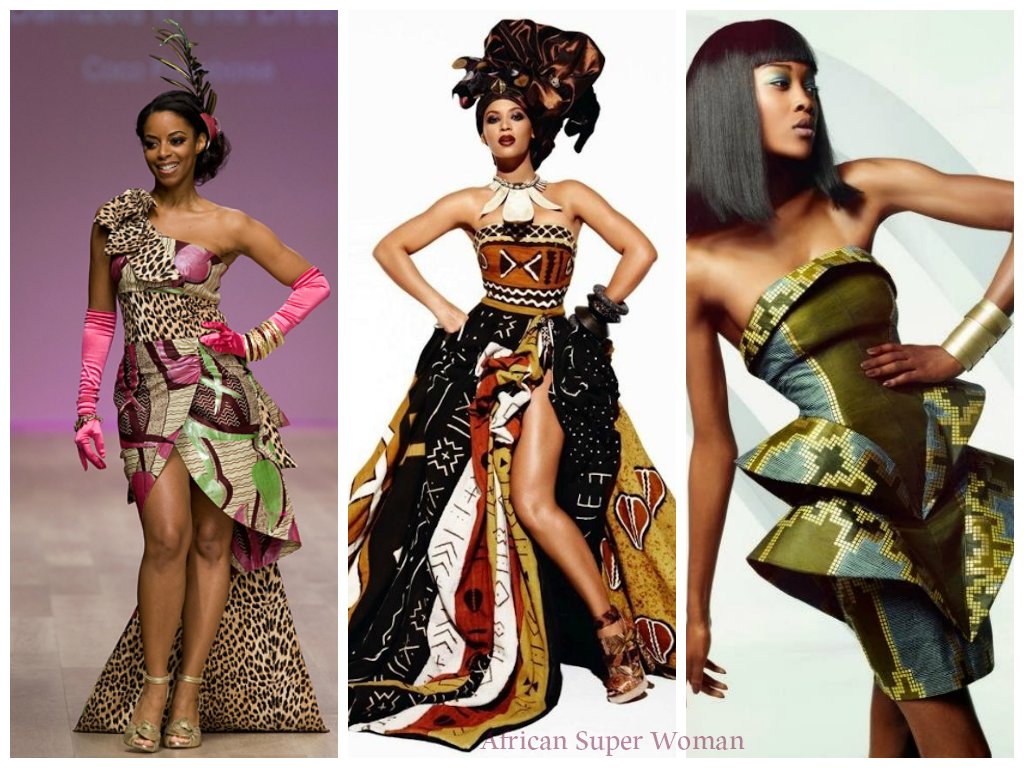 best african outfits