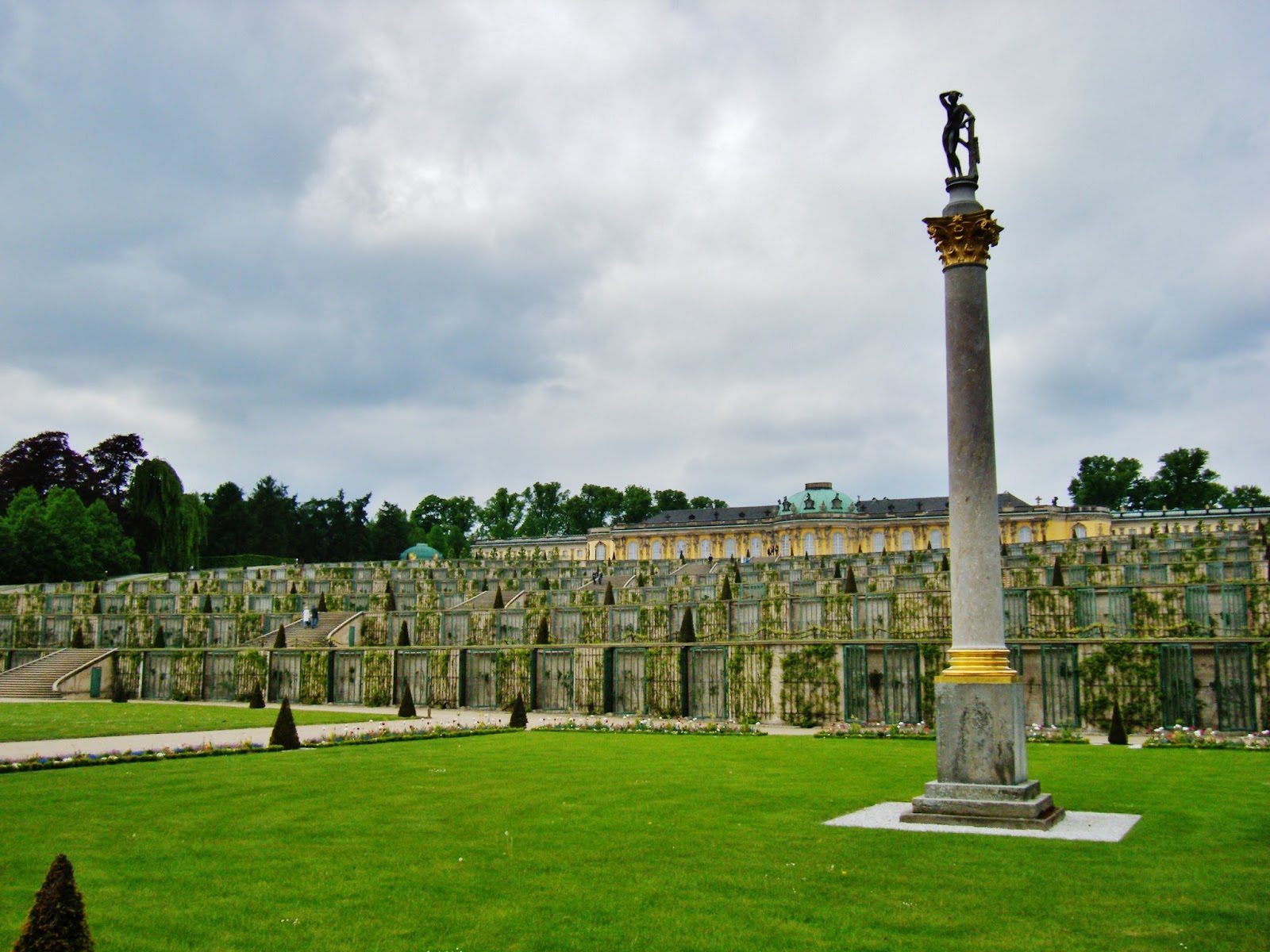 Adventures Abroad Berlin Day 5 An Afternoon In Potsdam