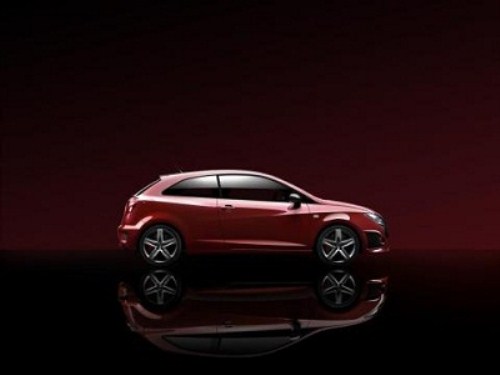 Seat Ibiza Bocanegra Car Wallpaper