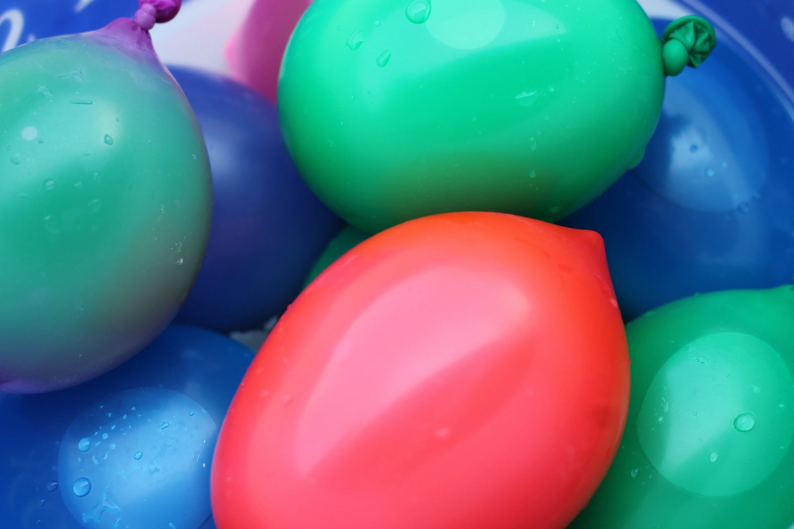 Water balloon | DIY Beach Party Ideas For Your Beach-Themed Celebration