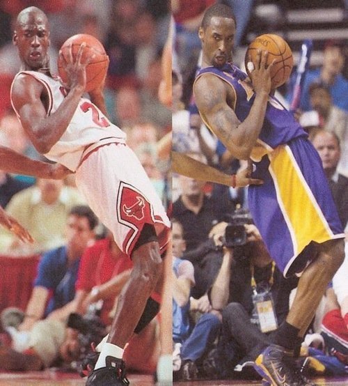 Michael Jordan vs. Kobe Bryant quien es el mejor Video Deportesymas