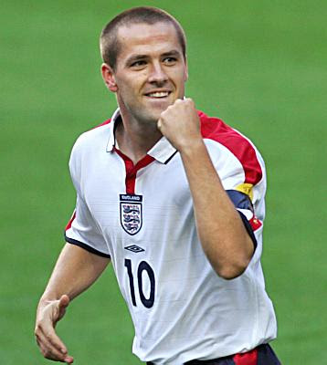 Michael Owen Michael Owen