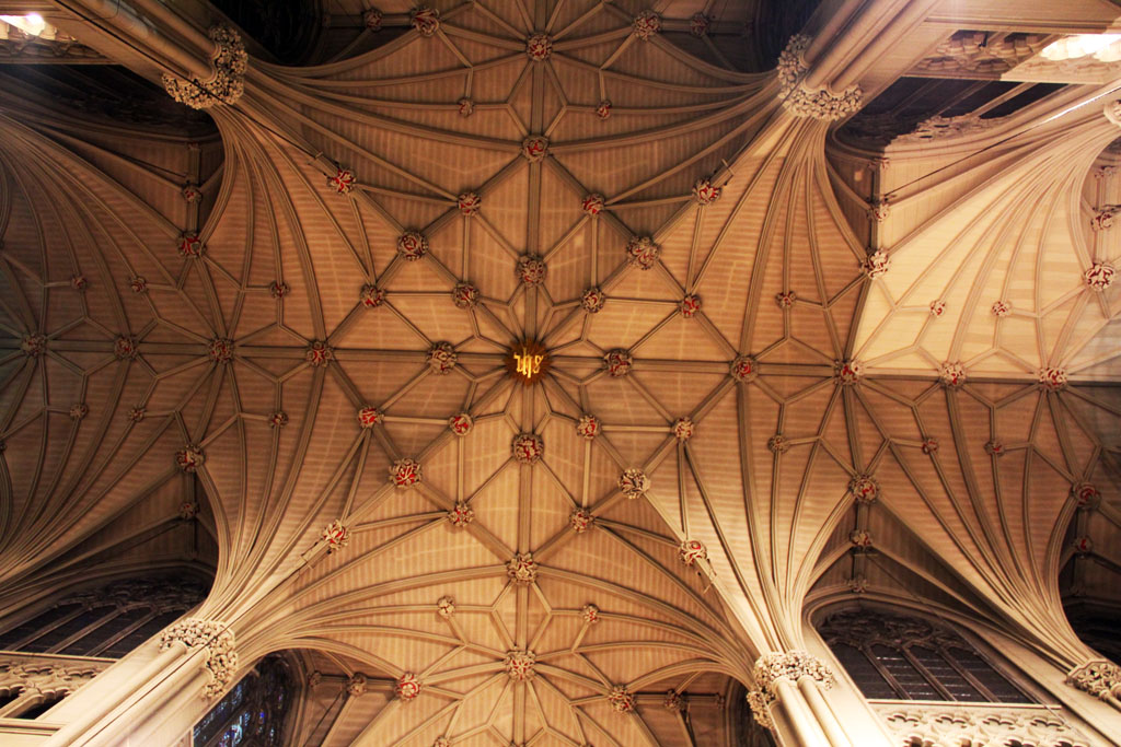 St. Patrick's Cathedral, New York