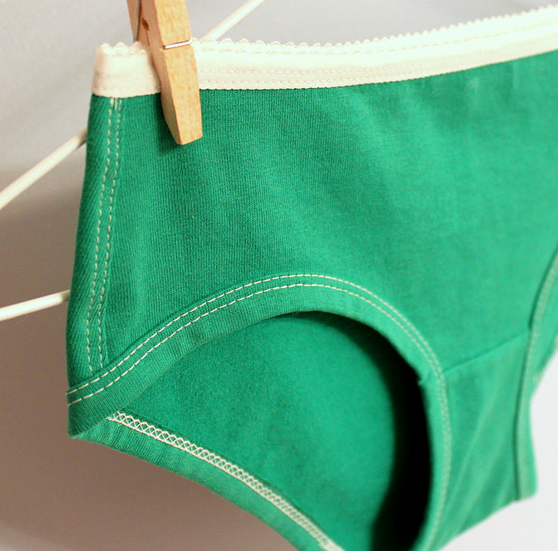 JanMade Sewing Undies