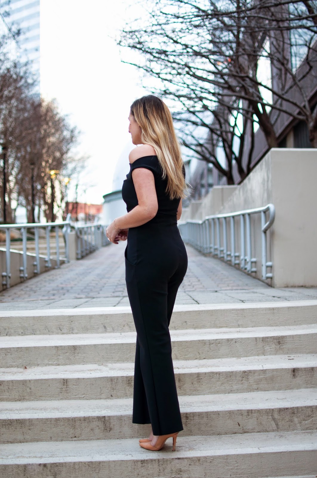 romper, jumpsuit, black, rent the runway, petite girl, petite jumpsuit, petite romper, washington humane society, valentines day outfits