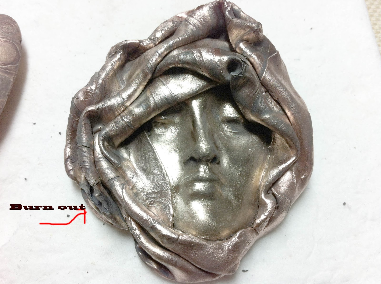 Hadar Jacobson Metal Clay Class