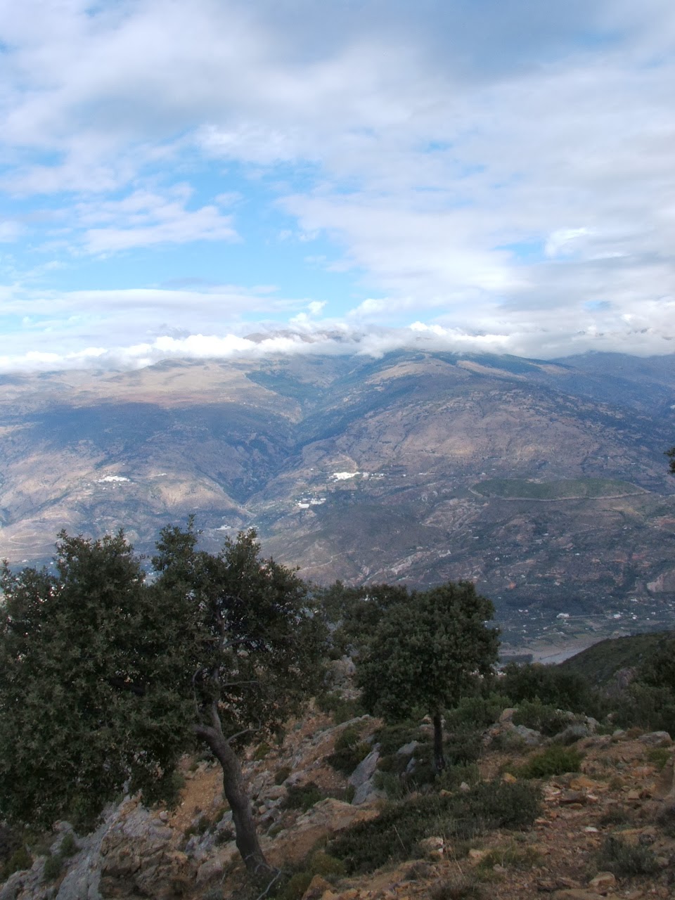 News from Sierra Nevada Guides Sierra de Lujar.