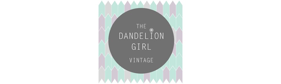 The Dandelion Girl