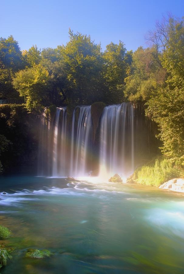 Duden Selalesi Wterfall,Antalya,Turkey