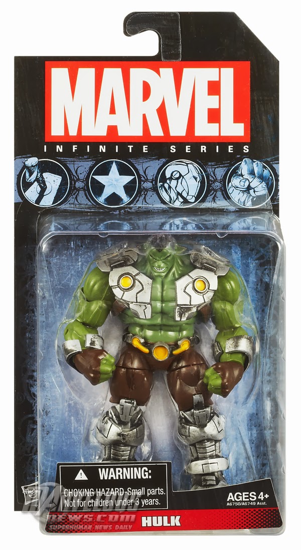 New Hasbro MARVEL INFINITE SERIES 3.75 Inch Action Figure Toy Line Wave