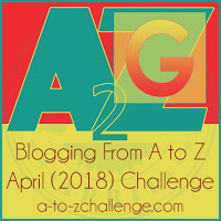 The WEP team does the #AtoZChallenge!