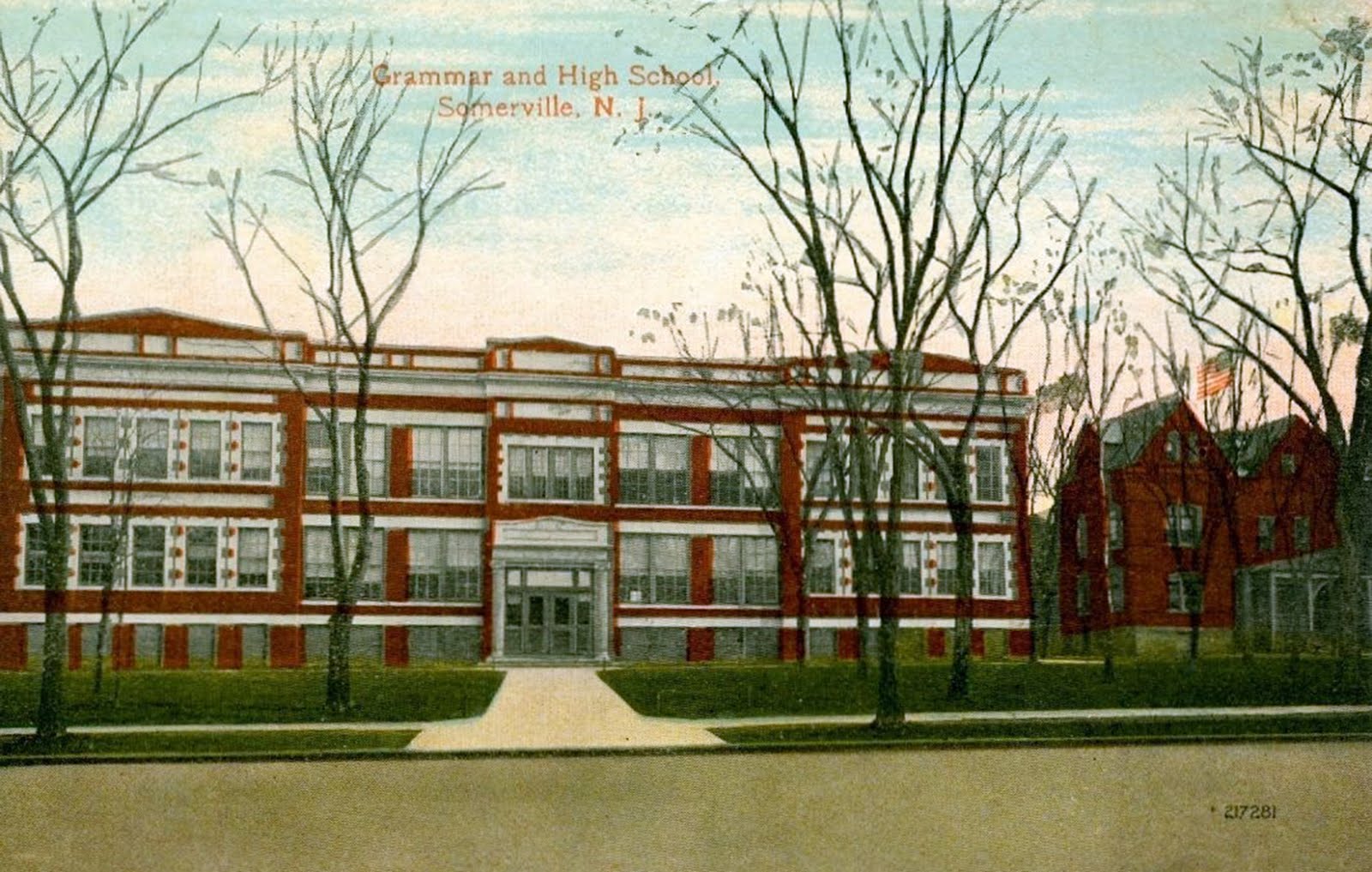 Gillette On Hillsborough Somerville High School