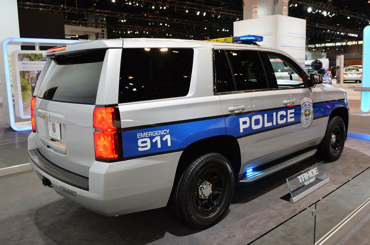 POLICIA - Vehículos de Emergencia de todo el mundo Noticias, opiniones, fotos, videos - Página 6 2015+Chevrolet+Tahoe+PPV+Chicago+2014+Photos+(2)