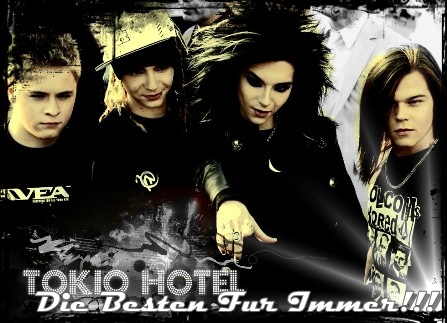 Tokio Hotel Die Besten Für Immer!!!