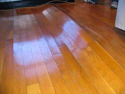 Hardwood Floor Acclimation