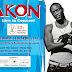 Akon live in Muscat on April 11th