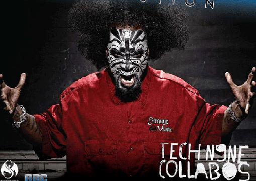TECH N9NE - THE GATES MIXED PLATE ALBUM LYRICS