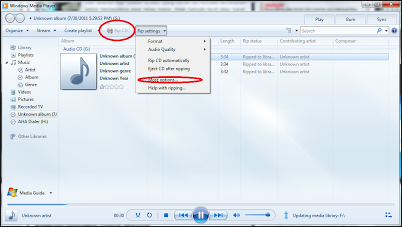 convert cda to mp3 windows media player