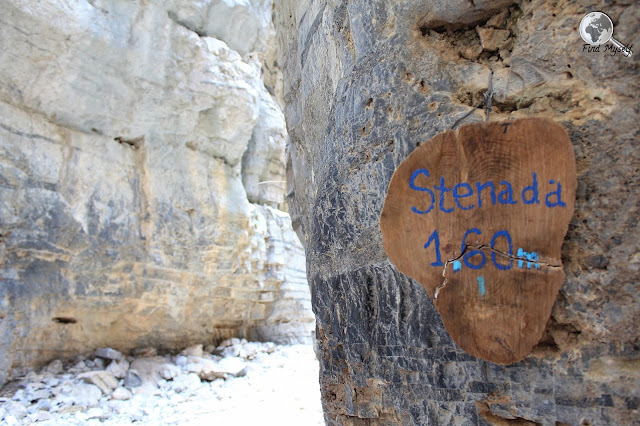 Imbros Gorge, Crete