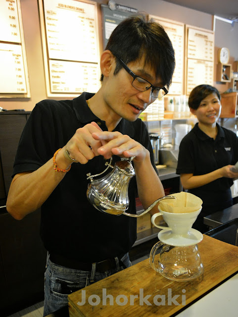 Baristas Coffee in Johor, Kulai Baristas-Coffee-Johor-Kulai