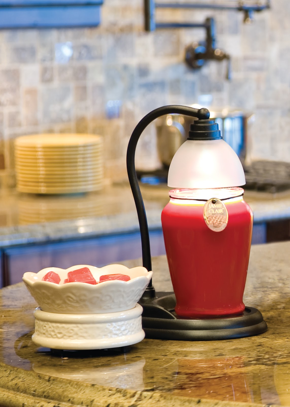 Mad Moose Mama Day 6 Holiday Gift Guide Candle Warmers Etc.