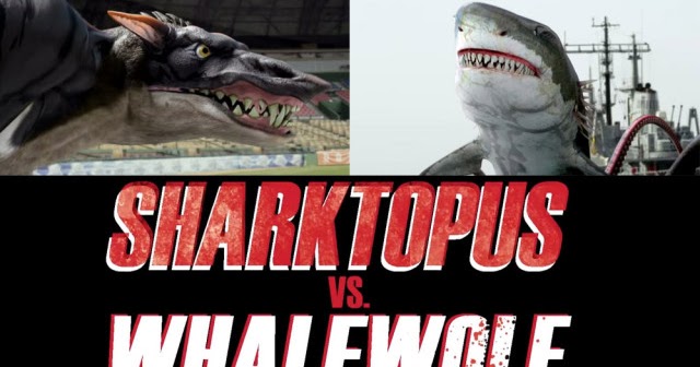 Sharktopus vs. Whalewolf  movies