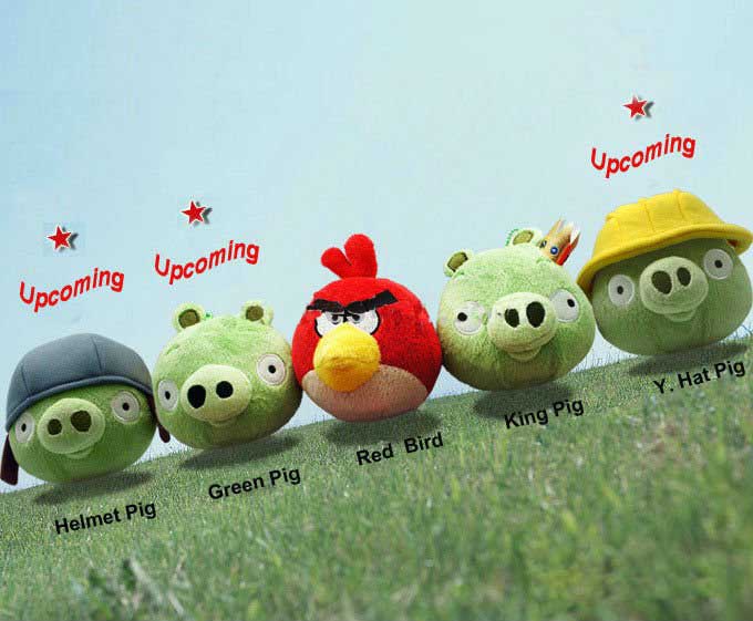 angry birds plush set cheap angry birds plush set cheap