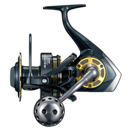 TackleUmi Daiwa Saltiga 7000HDOGFIGHT released