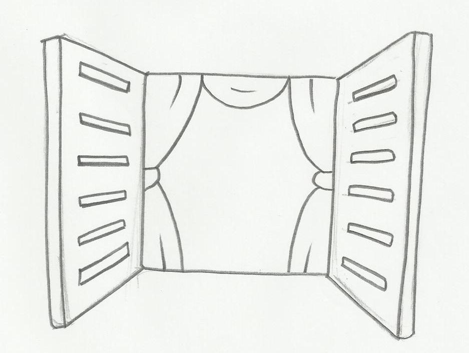 desenho de janela para salvar imprimir e colorir center gifs e