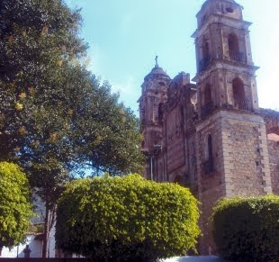 Santa María Ahuacatlán