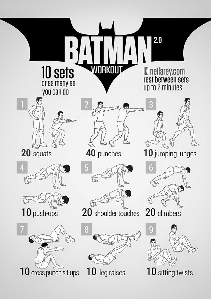 Storm Trooper, Thor, Spiderman, 300, Matrix, and Batman