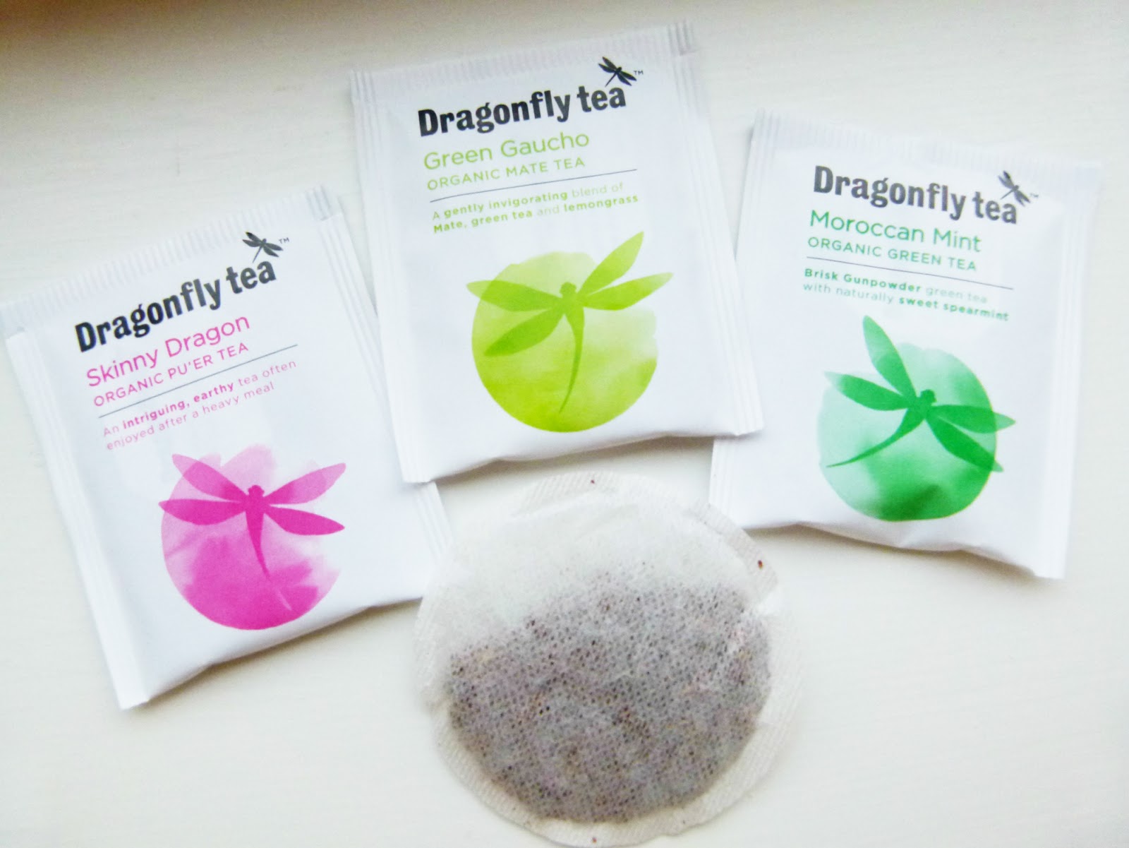 Keeping Up With Katie Dragonfly Tea Review