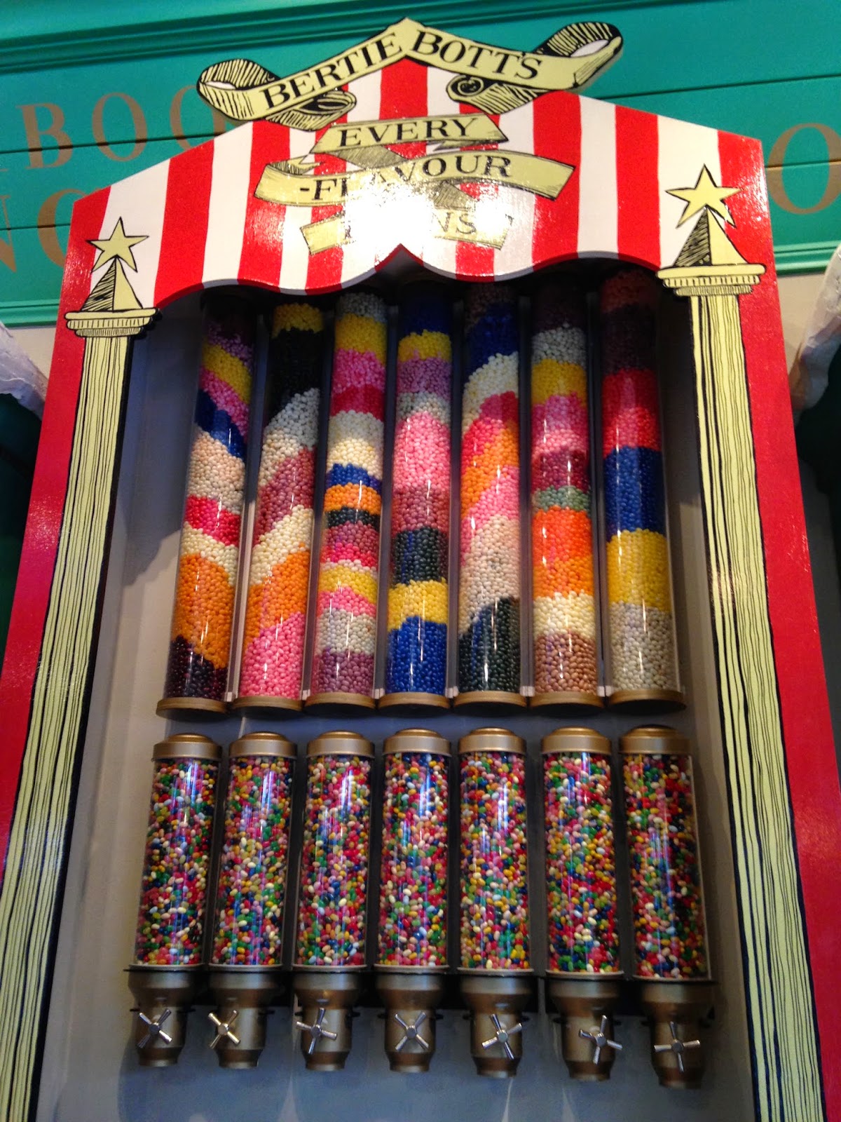 A Crafty Chick Hogsmeade Honeydukes