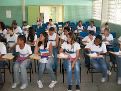 ALUNOS DESTAQUE 1º SEM.2011