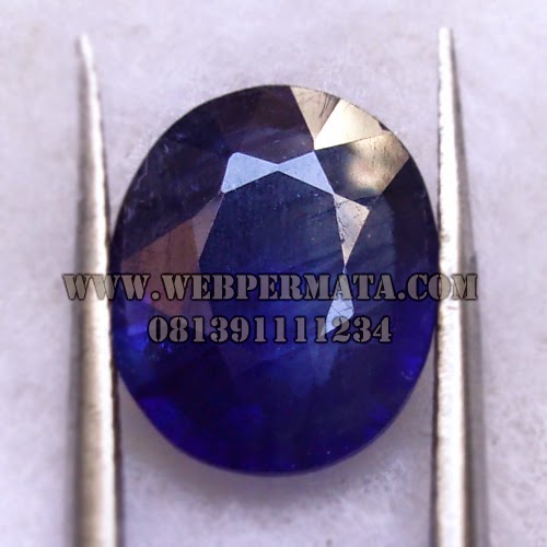 Jual Batu Blue Sapphire, Blue Sapphire Harga Murah, Batu Permata Blue Sapphire, Koleksi batu Safir
