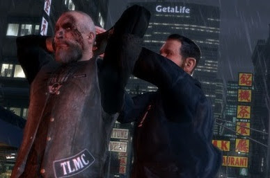 Grand Theft Auto 4 / GTA 4 / GTA IV - PC Game Trainer