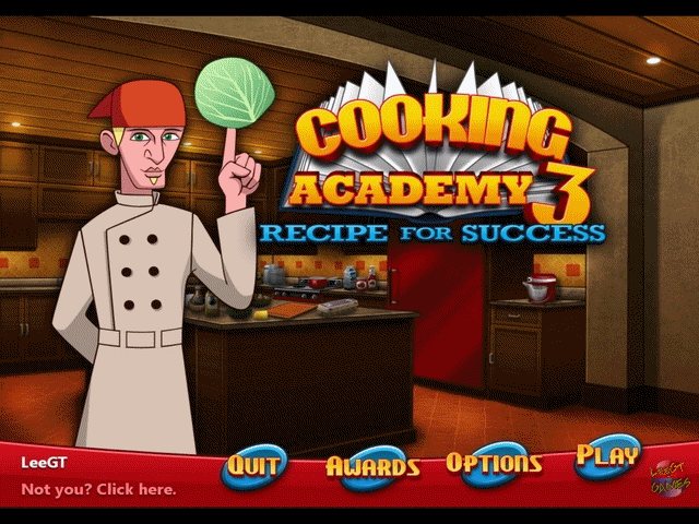 Cooking Academy 3: Recipe For Success [Beta #2]