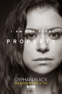 Orphan Black Season 3 Sarah Poster