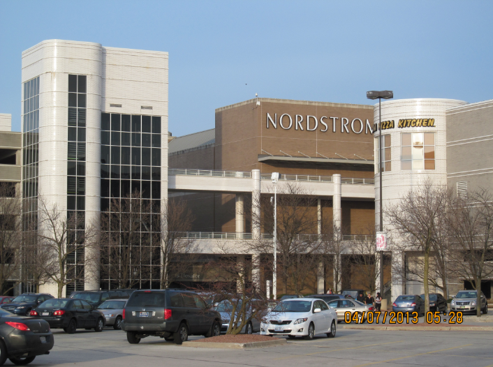 Trip to the Mall Oakbrook Center (Oak Brook, IL)