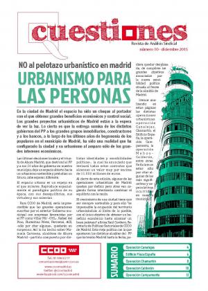 Urbanismo para las personas