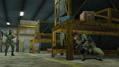 Metal Gear Solid: Peace Walker (PS Vita)