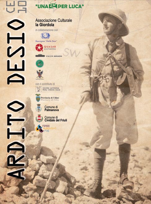 Camminare Insieme Celebrazioni per Ardito Desio Dicembre 2011